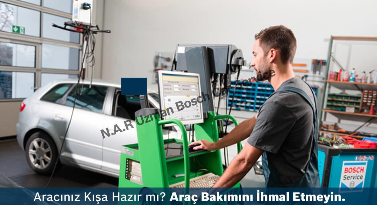 N.A.R Uzman Otomotiv <br> Bosch Car Service