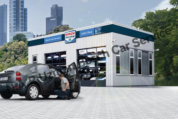 Büyükçekmece´de Bosch Car Service Kalitesi