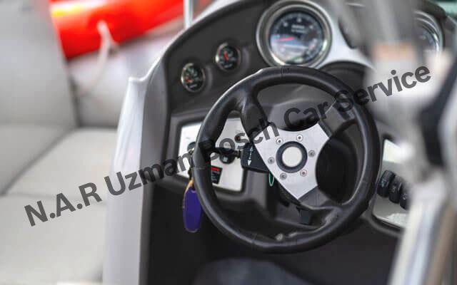 Direksiyon Kutusu Arızası