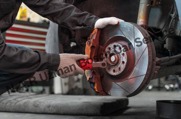 Fren Disk ve Balata Değişimi