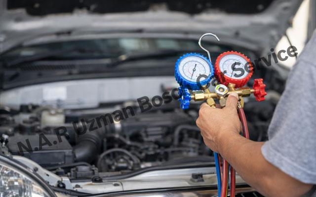 Kalorifer Sistemi Kontrolü