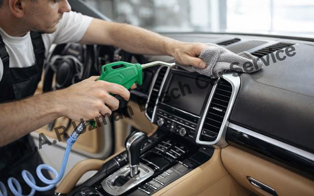 Klima Drenaj Temizliği