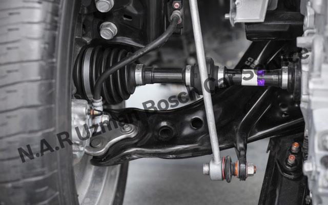 Süspansiyon Kontrolü